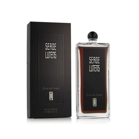 Perfume Hombre Serge Lutens Écrin de Fumée EDP 100 ml | Epamu | Beauty Shop - Parfums, Make-up & Essentials Epamu.eu