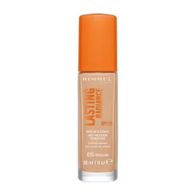 Base de Maquillage Crémeuse Rimmel London Lasting Radiance 30 ml de Rimmel London, Négatoscopes - Réf : S8319137, Prix : 11,5...