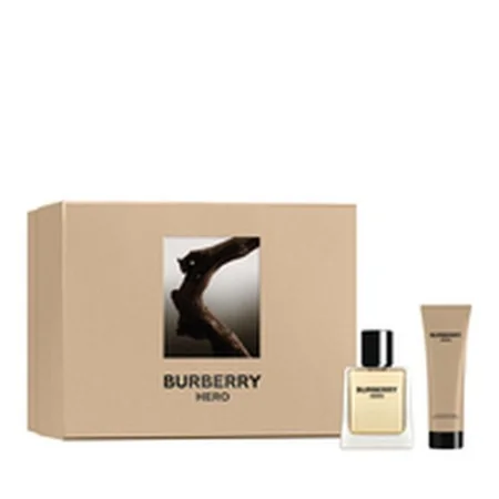 Set de Perfume Hombre Burberry Hero 2 Piezas | Epamu | Beauty Shop - Parfums, Make-up & Essentials Epamu.eu