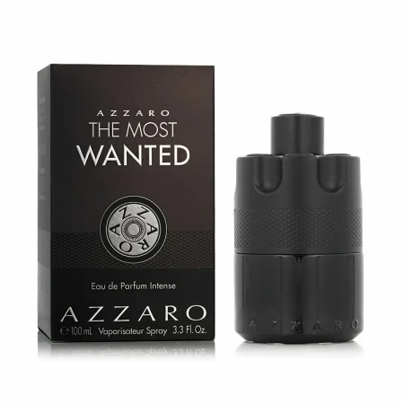 Herrenparfüm Azzaro The Most Wanted EDP 100 ml | Epamu | Beauty Shop - Parfums, Make-up & Essentials Epamu.eu