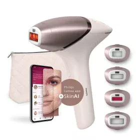 Elektrischer Epilierer mit Lichtimpulsen Concept IL3020 | Epamu | Beauty Shop - Parfums, Make-up & Essentials Epamu.eu