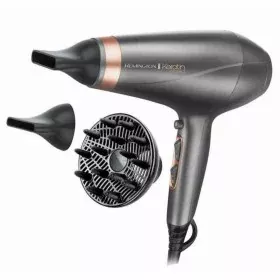 Hairdryer Rowenta CV 888L Black Chrome 2200 W | Epamu | Beauty Shop - Parfums, Make-up & Essentials Epamu.eu