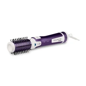 Brush Rowenta CF9530 White White/Violet Purple Aluminium by Rowenta, Hairbrushes - Ref: S9103790, Price: 60,03 €, Discount: %