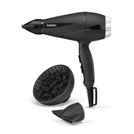 Secador de Cabelo Babyliss 6716DE Preto 2100 W 2300 W | Epamu | Beauty Shop - Parfums, Make-up & Essentials Epamu.eu