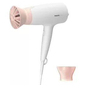 Föhn Philips 3000 series Weiß Rosa 1600 W von Philips, Haartrockner und Diffusoren - Ref: S91108965, Preis: 23,78 €, Rabatt: %