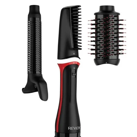 Secador de Pelo Revlon RVDR5333E Negro Rojo 1100 W | Epamu | Beauty Shop - Parfums, Make-up & Essentials Epamu.eu