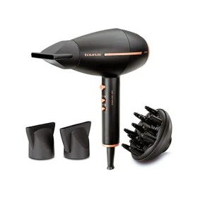 Hairdryer Taurus Shining Black 2400 W by Taurus, Hair dryers and diffusers - Ref: S0427357, Price: 36,30 €, Discount: %