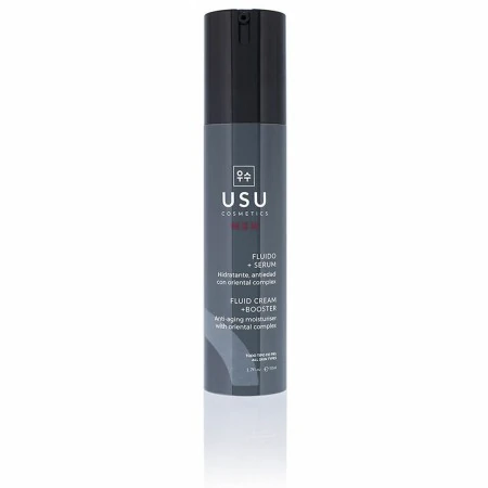 Facial Serum USU Cosmetics Men 50 ml | Epamu | Beauty Shop - Parfums, Make-up & Essentials Epamu.eu