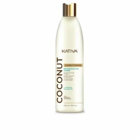 Conditioner Virgin Coconut Oil Hydration Shea Moisture (384 ml) | Epamu | Beauty Shop - Parfums, Make-up & Essentials Epamu.eu