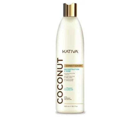 Acondicionador Kativa Coconut 550 ml | Epamu | Beauty Shop - Parfums, Make-up & Essentials Epamu.eu