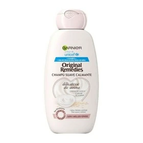 Shampoo ORIGINAL REMEDIES leche de almendras Garnier Original Remedies (300 ml) 300 ml | Epamu | Beauty Shop - Parfums, Make-up & Essentials Epamu.eu