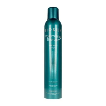 Laca de Fijación Fuerte Biosilk Volumizing Farouk (340 g) | Epamu | Beauty Shop - Parfums, Make-up & Essentials Epamu.eu