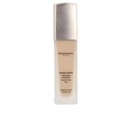 Base de Maquilhagem Fluida Elizabeth Arden Flawless Finish Nº 410N (30 ml) | Epamu | Beauty Shop - Parfums, Make-up & Essentials Epamu.eu