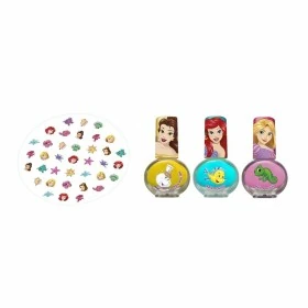 Pintaúñas Cartoon Disney Princess (4 pcs) de Cartoon, Esmaltes - Ref: S0588280, Precio: 6,97 €, Descuento: %