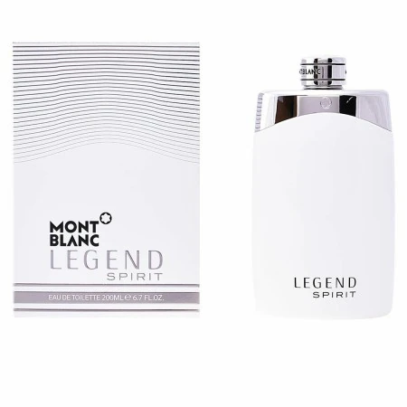 Herrenparfüm Montblanc MB013A07 EDT 200 ml | Epamu | Beauty Shop - Parfums, Make-up & Essentials Epamu.eu