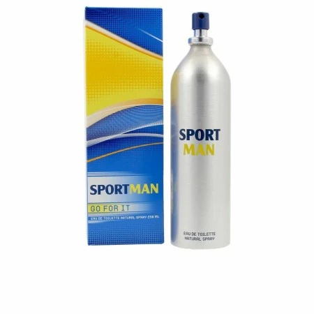 Herrenparfüm Puig Sportman EDT 250 ml | Epamu | Beauty Shop - Parfums, Make-up & Essentials Epamu.eu