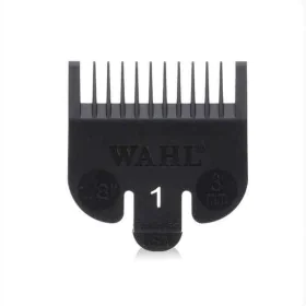 Peigne Coupe Cheveux Wahl Moser Clipper Nº1 3mm 1/8" (1247-7800) Noir de Wahl Moser, Sabots - Réf : S4243142, Prix : 5,43 €, ...