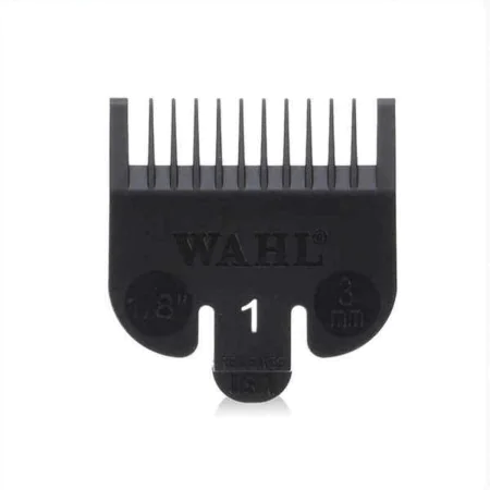 Haarschneidekamm Wahl Moser Clipper Nº1 3mm 1/8" (1247-7800) Schwarz | Epamu | Beauty Shop - Parfums, Make-up & Essentials Epamu.eu