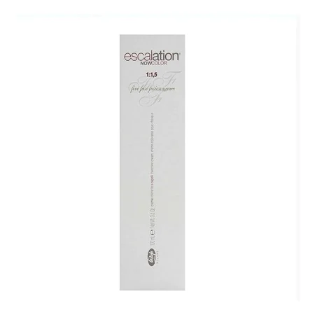 Dauerfärbung Escalation Now Color Lisap Nº 4/4 Mahogany Brown (100 ml) | Epamu.eu | Beauty Shop - Parfums, Make-up & Essentials Epamu.eu