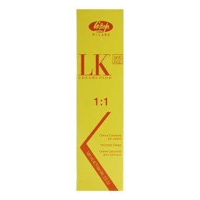 Cream Colourant Lil Antiage Lisap 10/0 Plus Light Blonde by Lisap, Permanent Colour - Ref: S4252942, Price: 7,31 €, Discount: %