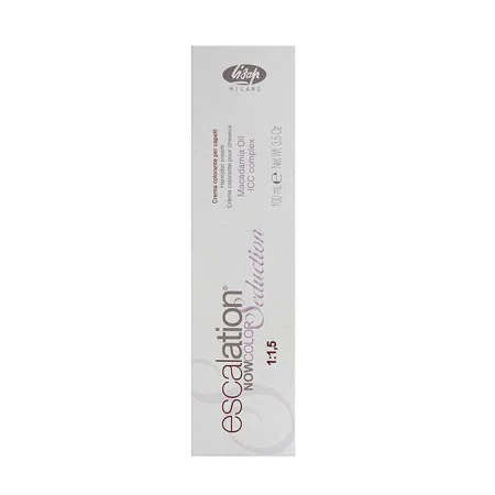 Permanent Dye Scalation Now Color Seduction Lisap Mahogany Brown | Epamu.eu | Beauty Shop - Parfums, Make-up & Essentials Epamu.eu