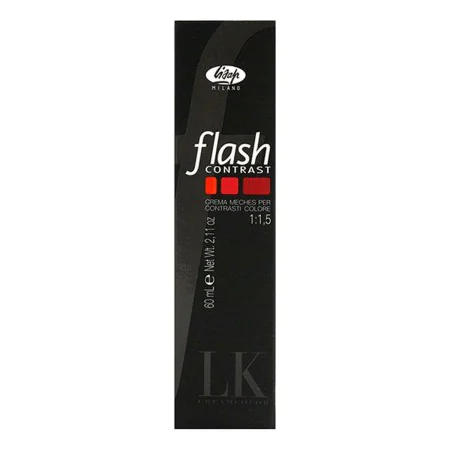 Cream Colourant LK Antiage Flash Contrast Lisap | Epamu | Beauty Shop - Parfums, Make-up & Essentials Epamu.eu