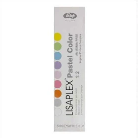 Teinture permanente Lisap Jaune (60 ml) de Lisap, Coloration permanente - Réf : S4253172, Prix : 7,74 €, Remise : %