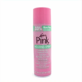 Couche de finition Luster Pink Holding Spray (366 ml) de Luster, Laques et sprays - Réf : S4257986, Prix : 8,24 €, Remise : %