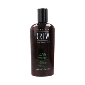 Shampoo American Crew Crew 3 3 in 1 von American Crew, 3-in-1 Shampoo, Spülung & Duschgel - Ref: S4260447, Preis: 15,43 €, Ra...