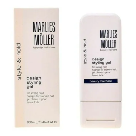 Styling Gel  Marlies Möller Design Styling (100 ml) | Epamu | Beauty Shop - Parfums, Make-up & Essentials Epamu.eu