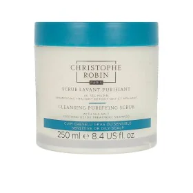 Exfoliant Capillaire Christophe Robin Purificatrice 250 ml de Christophe Robin, Soins des cheveux et du cuir chevelu - Réf : ...