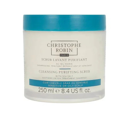 Esfoliante Capilar Christophe Robin Purificante 250 ml | Epamu | Beauty Shop - Parfums, Make-up & Essentials Epamu.eu