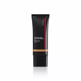 Base de Maquilhagem Cremosa Future Solution LX Shiseido Spf 15 30 ml | Epamu | Beauty Shop - Parfums, Make-up & Essentials Epamu.eu