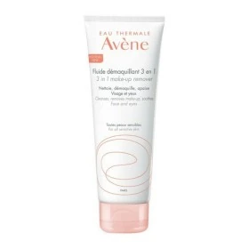 Facial Make Up Remover Avene AVE0300220 3-in-1 200 ml by Avene, Cleansers and scrubs - Ref: S4512192, Price: 17,00 €, Discoun...