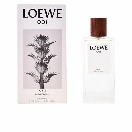 Perfume Hombre Loewe 001 Man EDT 100 ml | Epamu | Beauty Shop - Parfums, Make-up & Essentials Epamu.eu