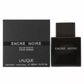 Perfume Hombre Lalique Encre Noir EDT 100 ml de Lalique, Agua de perfume - Ref: S4514624, Precio: 31,04 €, Descuento: %