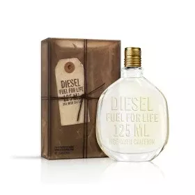 Perfume Hombre Diesel Fuel For Life Homme EDT 125 ml de Diesel, Agua de perfume - Ref: S4514807, Precio: 34,27 €, Descuento: %