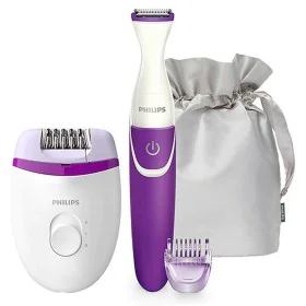 Depiladora Elétrica Babyliss E111E Metal | Epamu | Beauty Shop - Parfums, Make-up & Essentials Epamu.eu