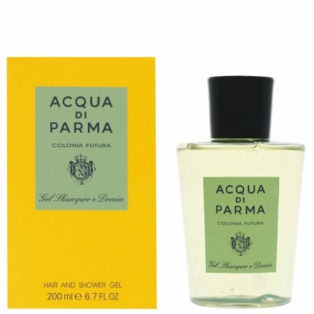 Shower Gel Acqua Di Parma Colonia Futura 200 ml | Epamu | Beauty Shop - Parfums, Make-up & Essentials Epamu.eu