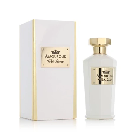 Perfume Unisex Amouroud Wet Stone EDP 100 ml | Epamu | Beauty Shop - Parfums, Make-up & Essentials Epamu.eu