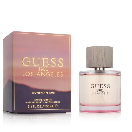 Perfume Mujer Guess EDT 100 ml Guess 1981 Los Angeles 1 Pieza | Epamu | Beauty Shop - Parfums, Make-up & Essentials Epamu.eu