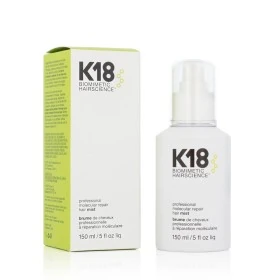 Spray Réparateur K18 150 ml de K18, Sprays thermo-protecteurs - Réf : S8303305, Prix : 55,42 €, Remise : %