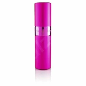 Atomiseur rechargeable Twist & Spritz Hot Pink (8 ml) de Twist & Spritz, Flacons et vaporisateurs vides - Réf : S8306009, Pri...