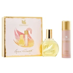 Women's Perfume Set Vanderbilt Gloria Vanderbilt EDT Gloria Vanderbilt by Vanderbilt, Sets - Ref: M0115552, Price: 15,79 €, D...