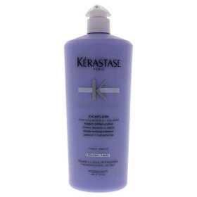 Traitement capillaire fortifiant Blond Absolu Cicaflash Fondant Kerastase de Kerastase, Teintures pour cheveux à la craie - R...