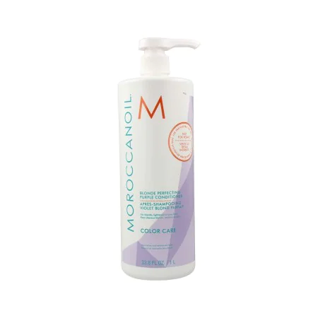 Colour Reviving Conditioner for Blonde Hair Moroccanoil Color Care 1 L | Epamu | Beauty Shop - Parfums, Make-up & Essentials Epamu.eu