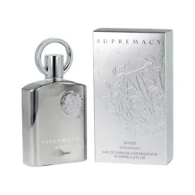 Parfum Homme Afnan Supremacy Silver EDP de Afnan, Eau de parfum - Réf : M0123366, Prix : 38,51 €, Remise : %