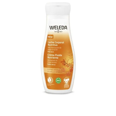 NutritiveBody Milk Weleda 090540X7 Sea buckthorn | Epamu.eu | Beauty Shop - Parfums, Make-up & Essentials Epamu.eu