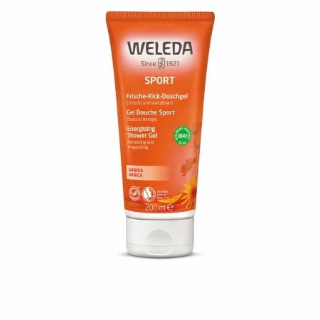 Duschgel Weleda Sport | Epamu | Beauty Shop - Parfums, Make-up & Essentials Epamu.eu