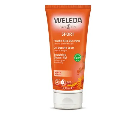 Gel Doccia Weleda Sport | Epamu.eu | Beauty Shop - Parfums, Make-up & Essentials Epamu.eu